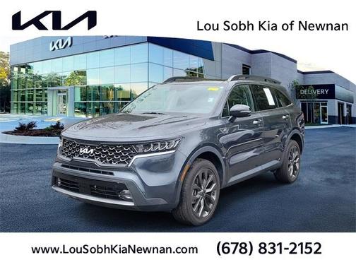 2023 Kia Sorento X-Line EX