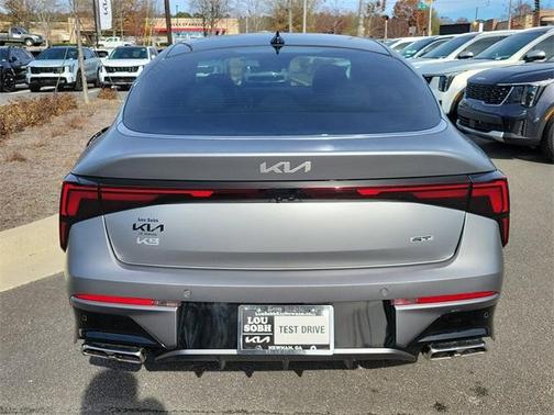 2026 Kia K5 GT