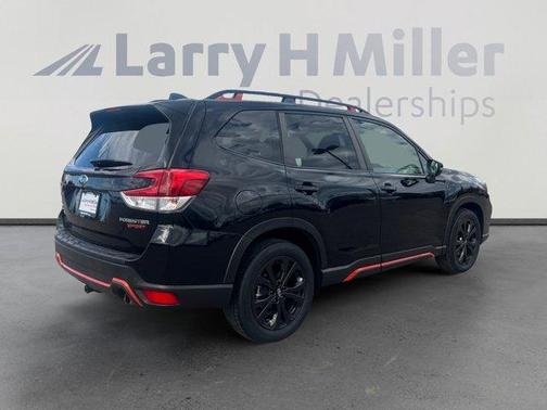 2019 Subaru Forester Sport