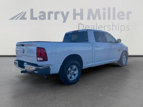 2019 RAM 1500 Classic SLT