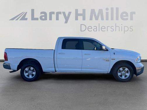 2019 RAM 1500 Classic SLT