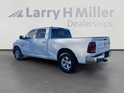 2019 RAM 1500 Classic SLT