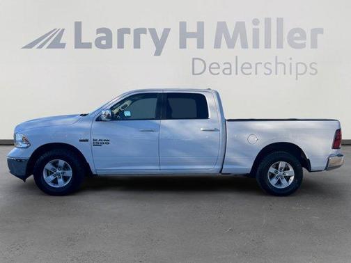 2019 RAM 1500 Classic SLT