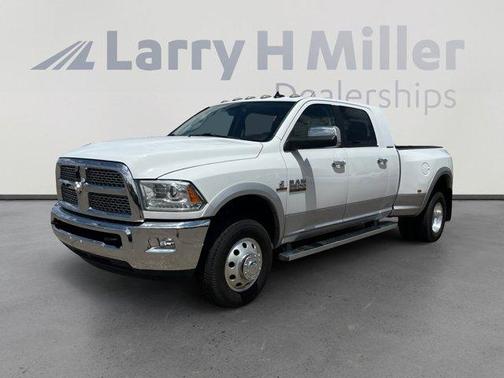 2015 RAM 3500 Laramie