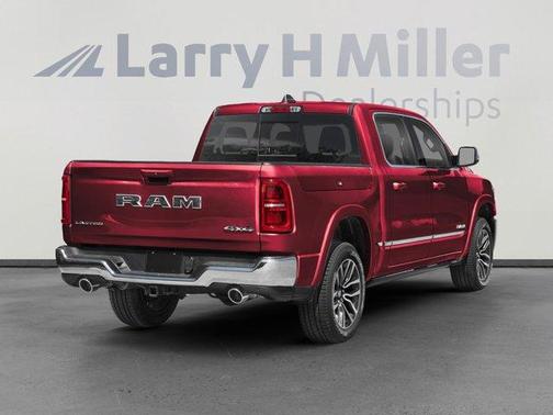 2025 RAM 1500 Limited