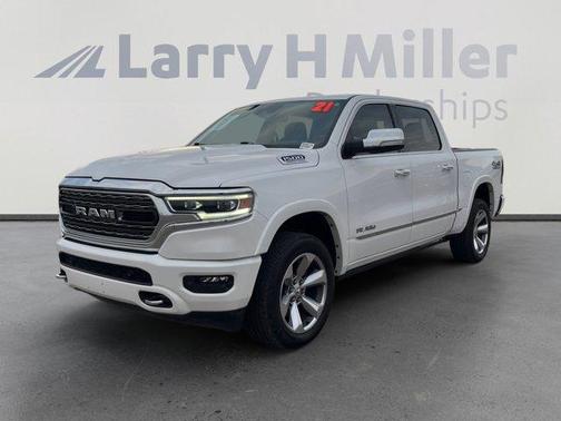 2021 RAM 1500 Limited