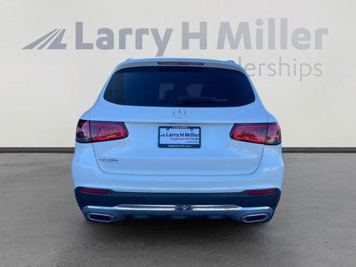 2021 Mercedes-Benz GLC 300 Base