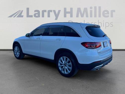 2021 Mercedes-Benz GLC 300 Base