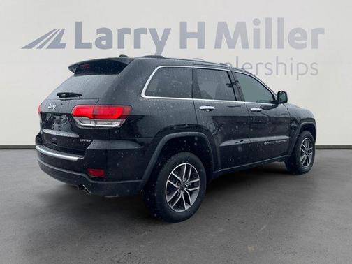 2022 Jeep Grand Cherokee WK Limited