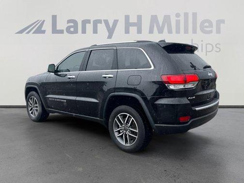 2022 Jeep Grand Cherokee WK Limited