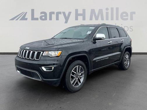 2022 Jeep Grand Cherokee WK Limited