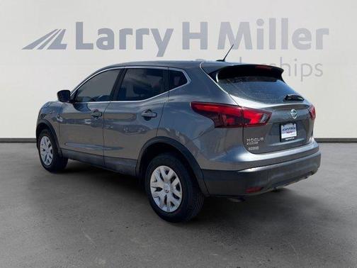 2019 Nissan Rogue Sport S