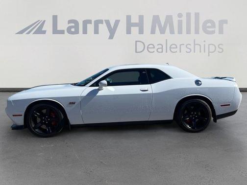 2018 Dodge Challenger SRT 392