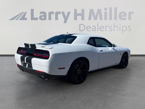 2018 Dodge Challenger SRT 392