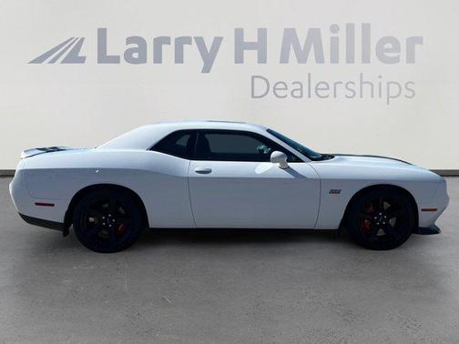 2018 Dodge Challenger SRT 392
