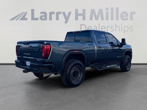 2020 GMC Sierra 2500 AT4