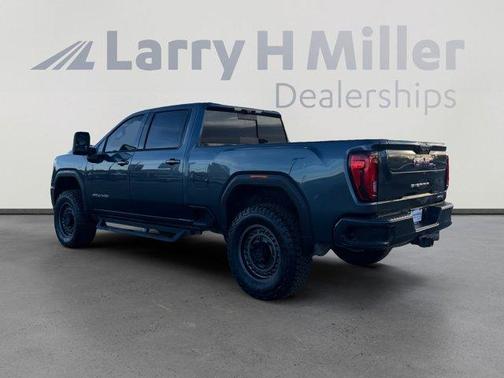 2020 GMC Sierra 2500 AT4