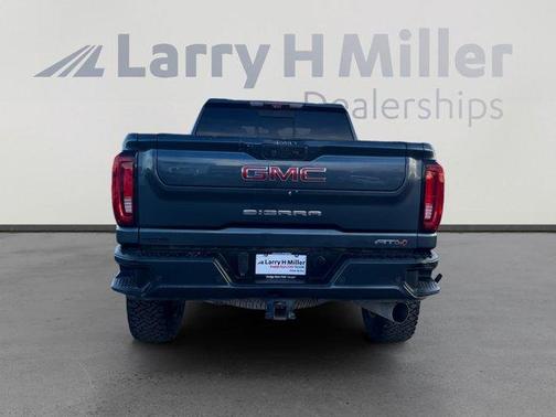 2020 GMC Sierra 2500 AT4