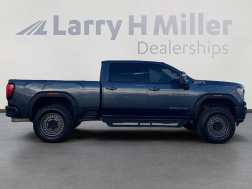 2020 GMC Sierra 2500 AT4
