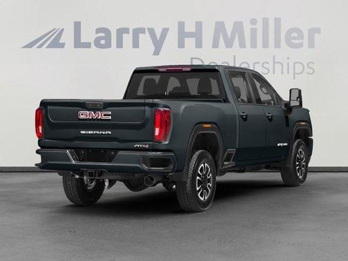 2020 GMC Sierra 2500 AT4