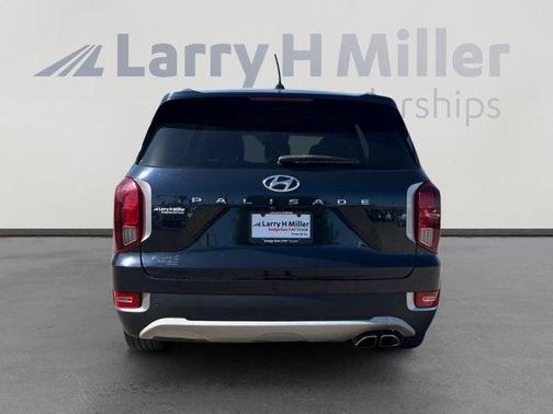 2020 Hyundai PALISADE SEL