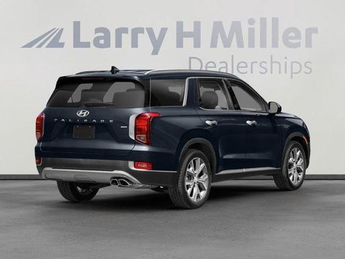 2020 Hyundai PALISADE SEL