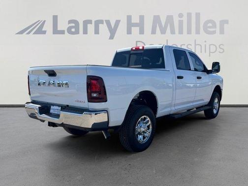 2025 RAM 2500 Tradesman