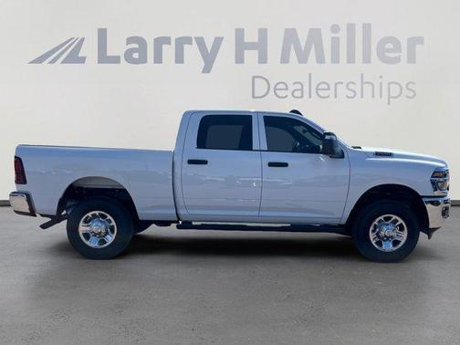 2025 RAM 2500 Tradesman