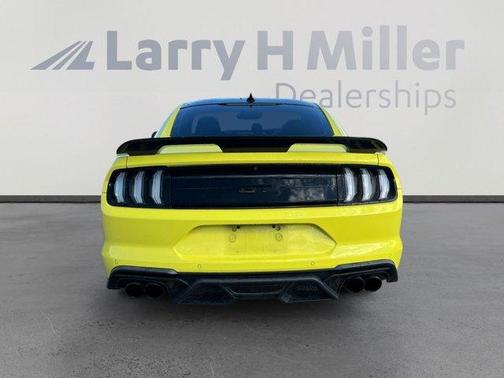 2021 Ford Mustang GT