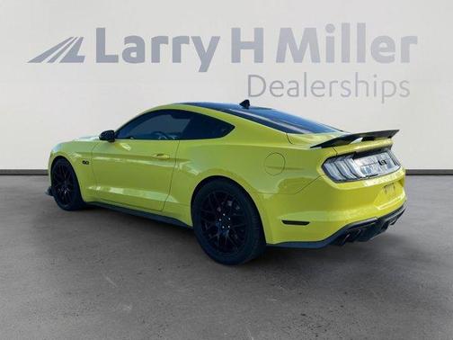2021 Ford Mustang GT