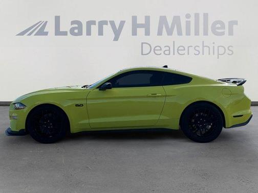 2021 Ford Mustang GT