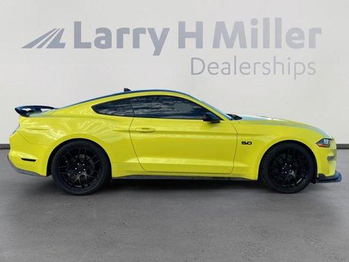 2021 Ford Mustang GT