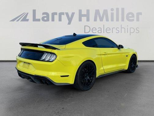 2021 Ford Mustang GT