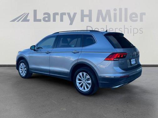 2021 Volkswagen Tiguan 2.0T SE