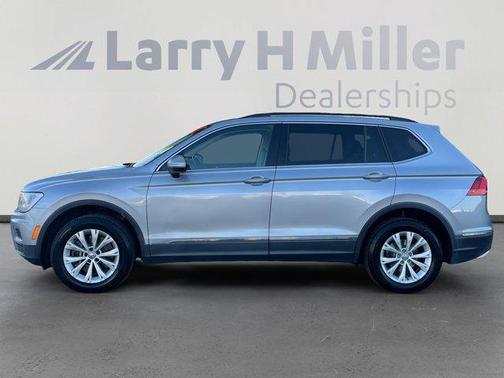 2021 Volkswagen Tiguan 2.0T SE