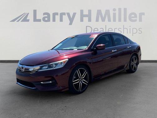 2016 Honda Accord Sport