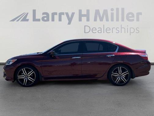 2016 Honda Accord Sport