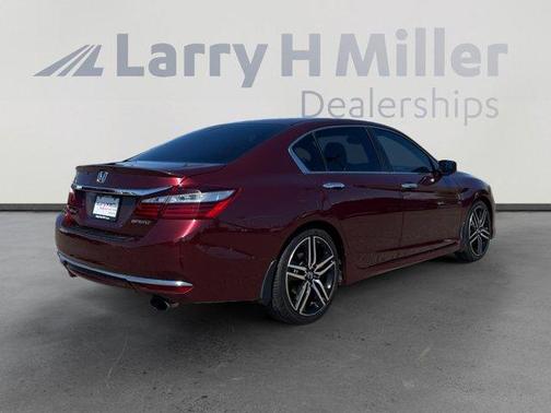 2016 Honda Accord Sport