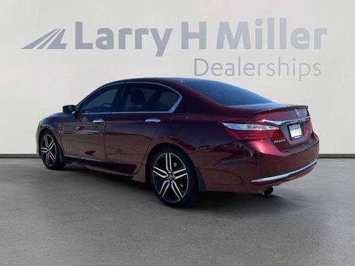 2016 Honda Accord Sport