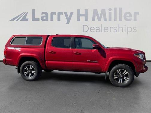 2016 Toyota Tacoma TRD Sport