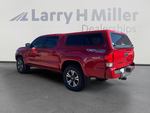 2016 Toyota Tacoma TRD Sport