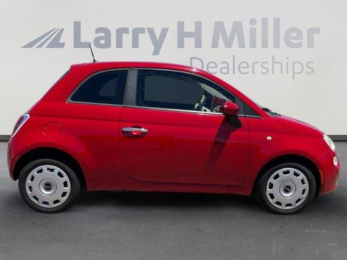 2013 FIAT 500 Pop