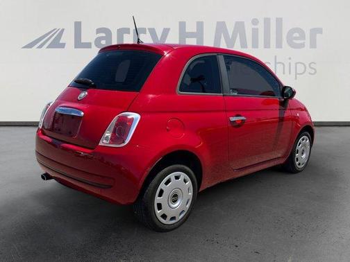 2013 FIAT 500 Pop