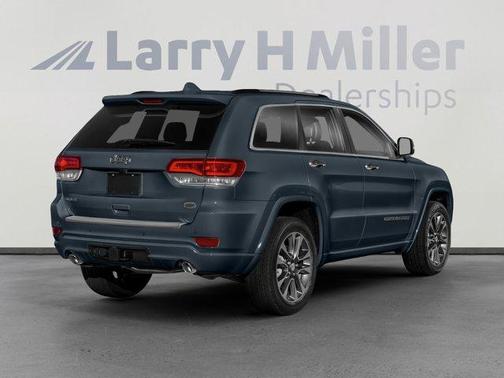 2021 Jeep Grand Cherokee High Altitude