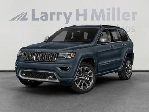 2021 Jeep Grand Cherokee High Altitude