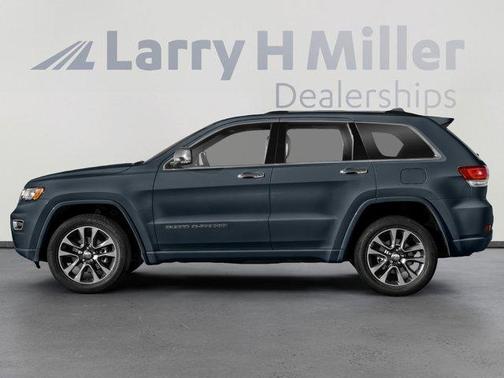 2021 Jeep Grand Cherokee High Altitude