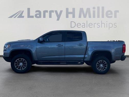 2022 Chevrolet Colorado ZR2