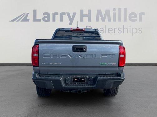 2022 Chevrolet Colorado ZR2
