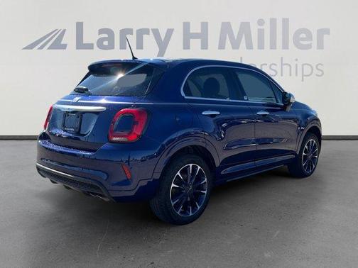 2022 FIAT 500X Sport