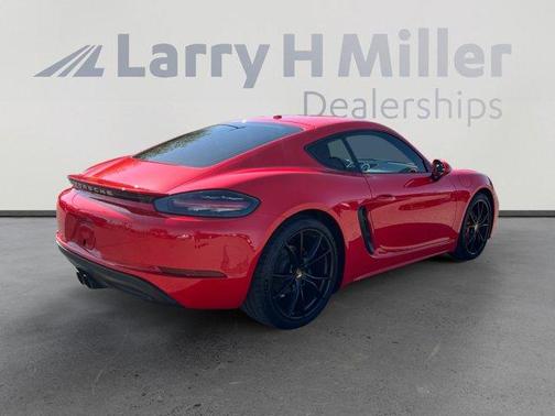 2024 Porsche 718 Cayman S